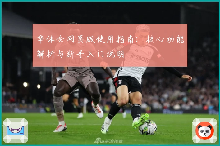 华体会网页版使用指南：核心功能解析与新手入门说明